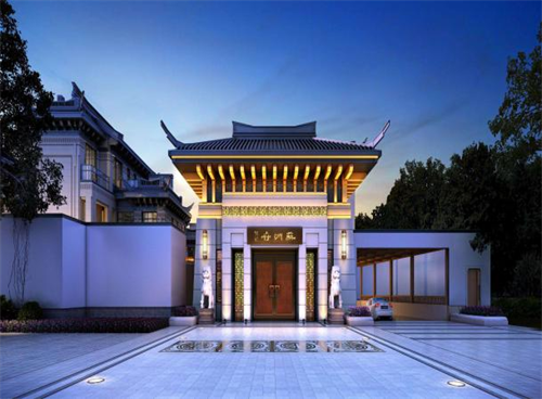 苏州市当代苏洲府