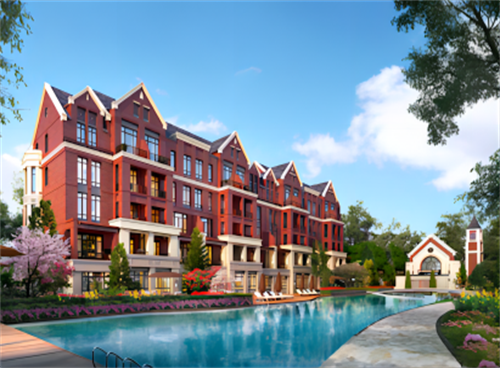 苏州市当代万国墅